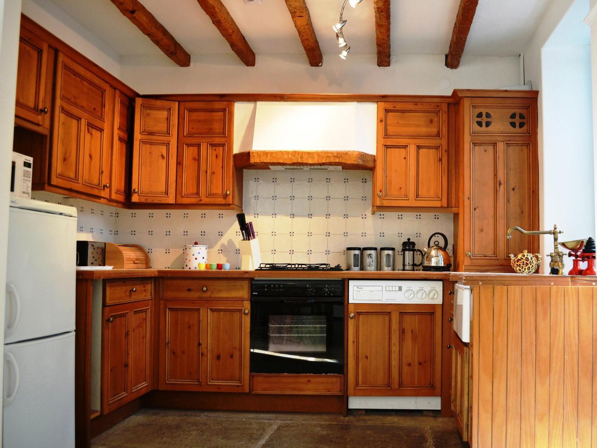 Church Walk Cottage Kendal Exterior foto